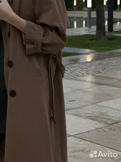 Тренч женский