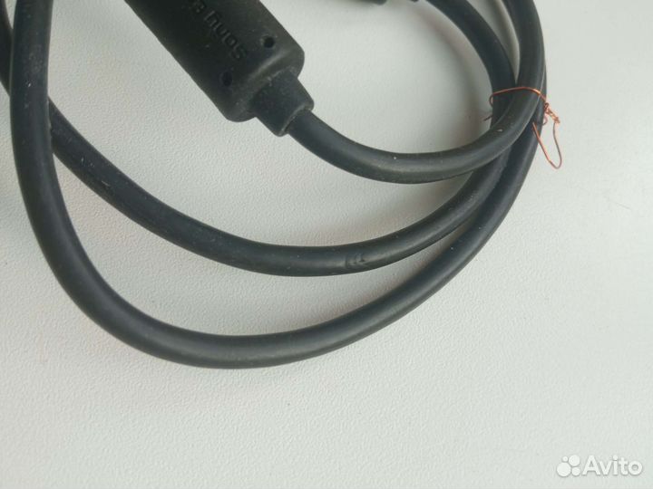 Кабель зарядки Sony Ericsson с USB