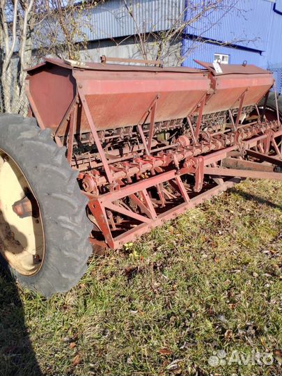 Сеялка сз 3 6