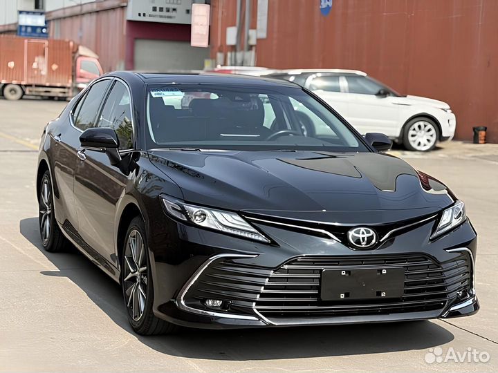 Toyota Camry 2.5 AT, 2022, 40 000 км