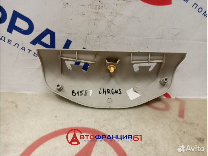 Накладка петель, 8200820392 LADA largus, 3041731