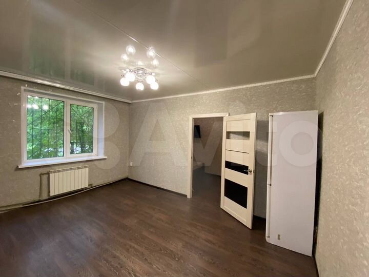 2-к. квартира, 36 м², 1/2 эт.