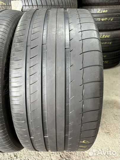 Michelin Latitude Sport 295/35 R21 107Y