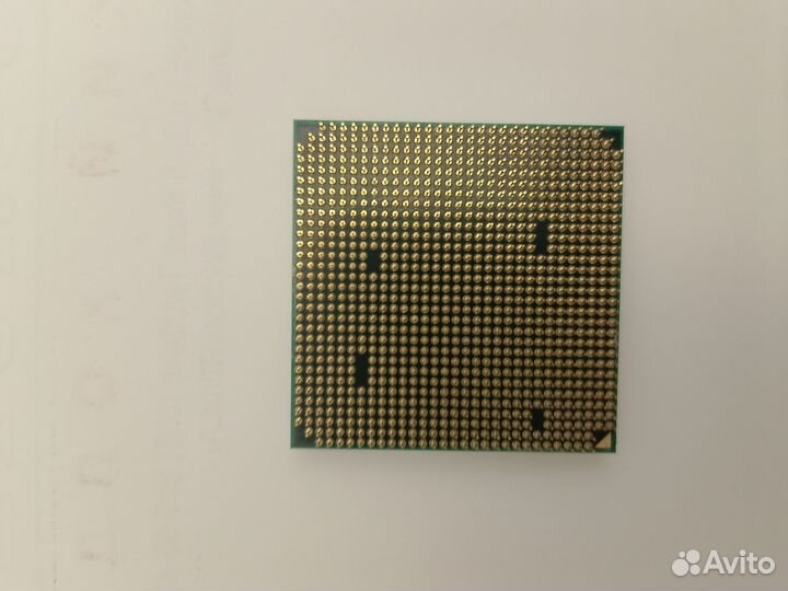 Прoцеcсор AMD Athlоn II Х3 455, аdх455WFK32gм