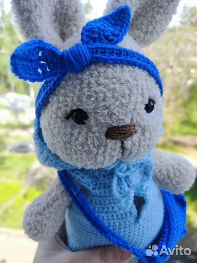 Плюшевые игрушки, ручная работа