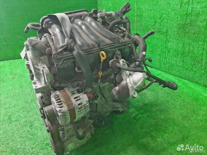 Двигатель на nissan qashqai mr20de X-Trail 2,0