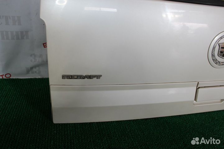 Дверь багажника Cadillac Escalade GMT800