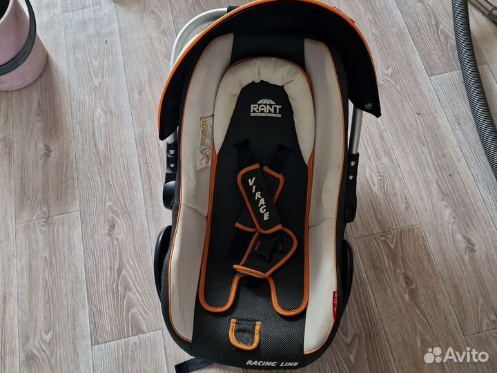 Детское автокресло