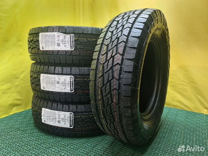 Continental CrossContact ATR 235/70 R16