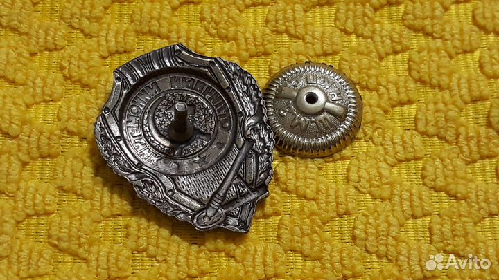 Знак Отличный минометчик