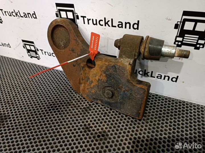 Кронштейн амортизатора нижний левый Камаз 5490 NEO