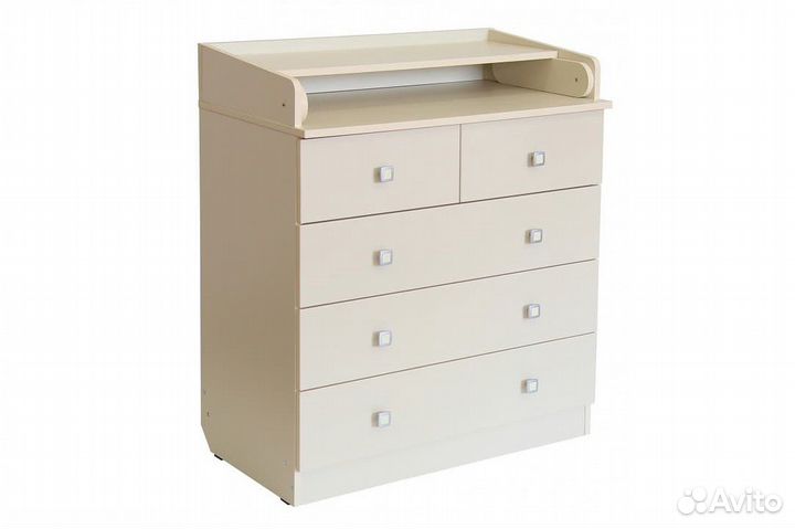 Пеленальный комод Фея 1780