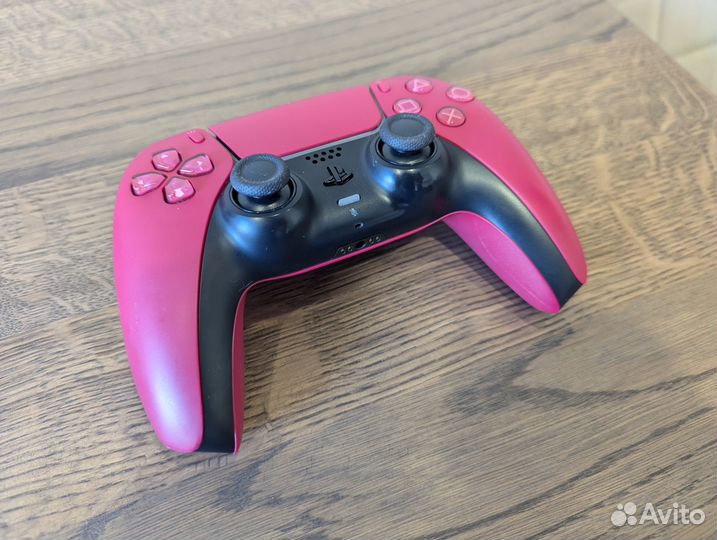 Геймпад Dualsense ps5 оригинальный красный