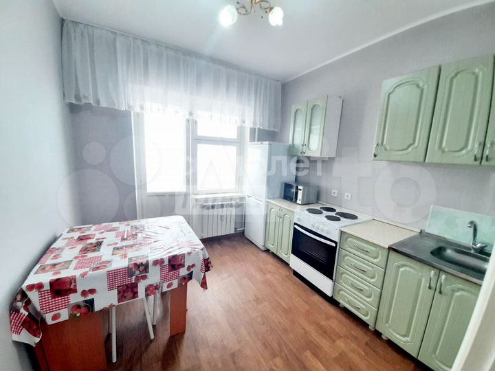 2-к. квартира, 55,2 м², 1/9 эт.