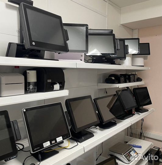 Rkeeper iiko кассовый аппарат под ключ