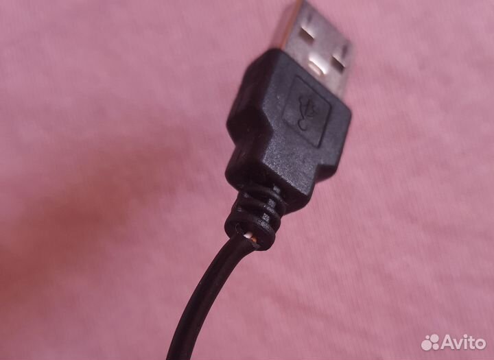 Мышь проводная