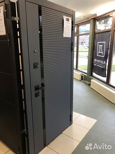 Дверь входная Перфекто