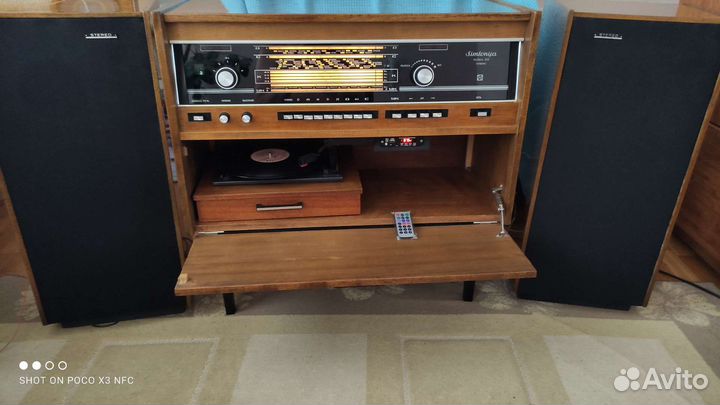 Симфония 003 с FM, bluetooth