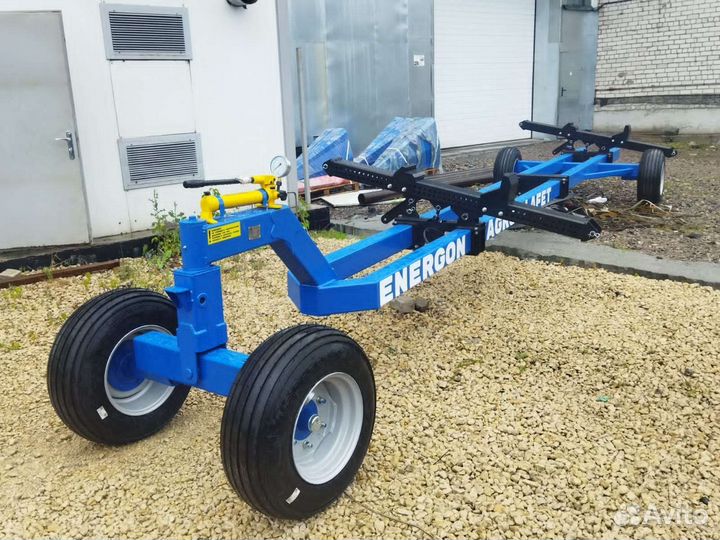 Тележка для жаток