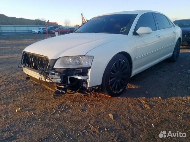 Разбор на запчасти Audi A8 (D3)