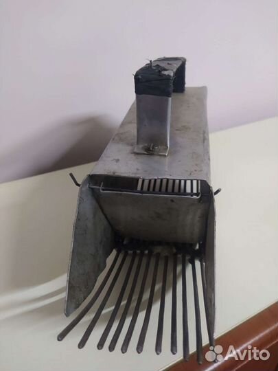 Совок для сбора ягод(комбаин)