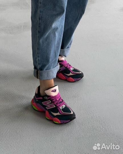 Кроссовки new balance 9060