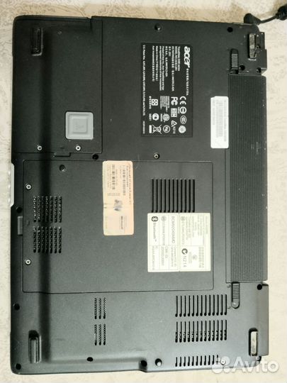 Acer Travel Mate 2480