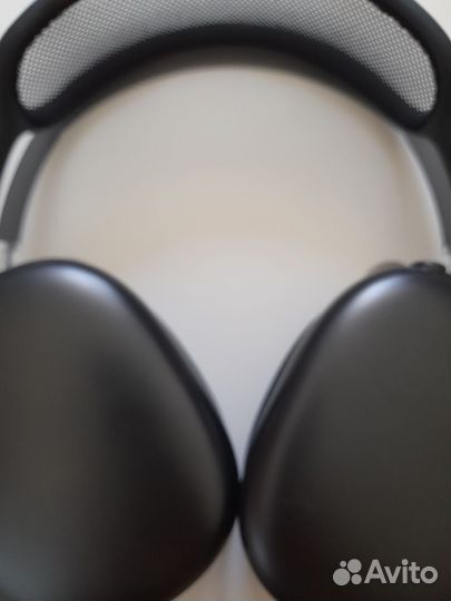 Беспроводные наушники apple airpods max