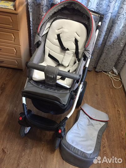 Коляска 2 в 1