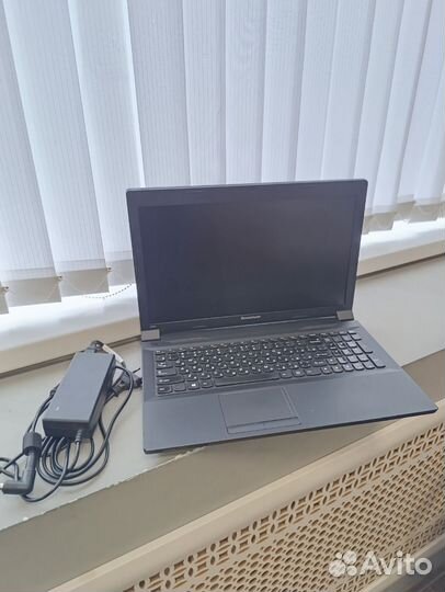 Ноутбук Lenovo