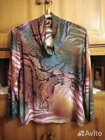 Блузки женские 58-60