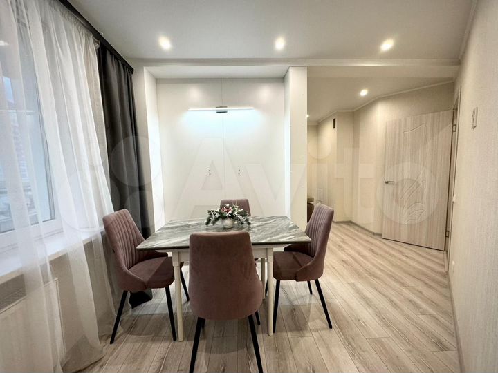 Квартира-студия, 36 м², 7/19 эт.