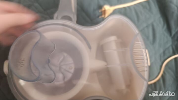 Соковыжималка и блендер Philips Cucins