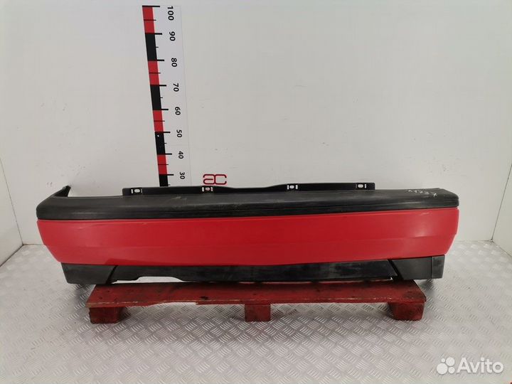 Бампер задний для Volkswagen Golf 3 1H6807417ggru