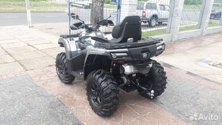 Квадроцикл Cf moto 800 HO EPS - в наличии