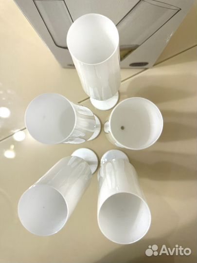 Бокалы для шампанского Bohemia Cristal, Новые