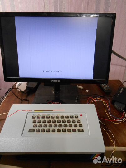 Конвертер RGB scart на hdmi для ZX-Spectrum