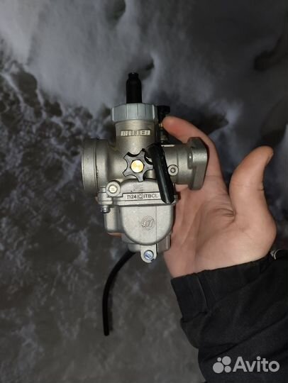 Карбюратор nibbi pe 24