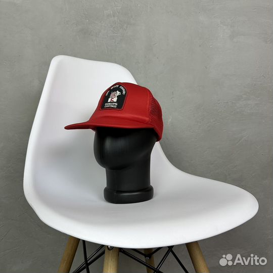 Кепка Real McGoy Foundry Municipal Castings