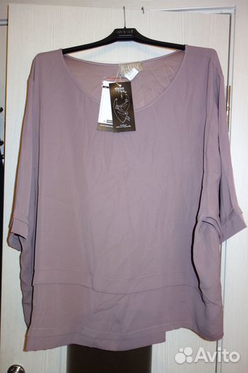 Новая женская одежда большого размера (62)