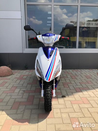 Скутер VMC Vento Corsa 50 150 2024