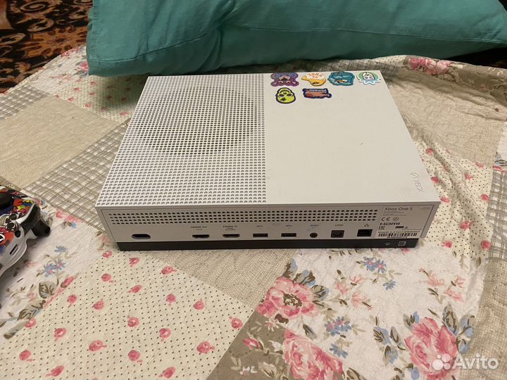 Xbox one s 1 тб
