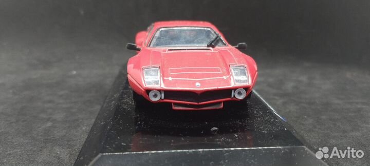 Maserati Bora