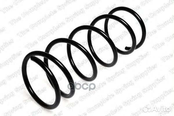 Пружина подвески 4027569 Lesjofors