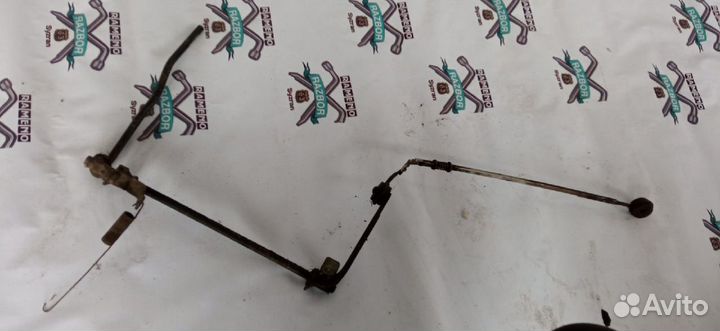 Тяга газа Mercedes-Benz E-Class W123