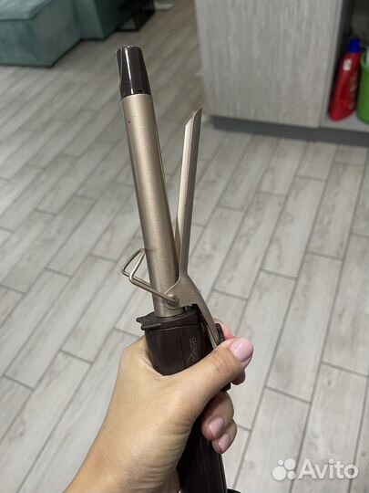 Плойка для завивки волос