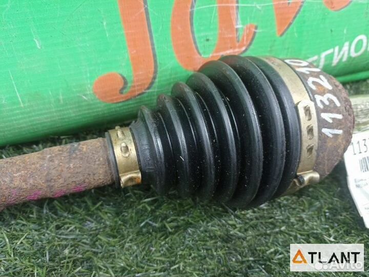 Привод передний левый nissan AD