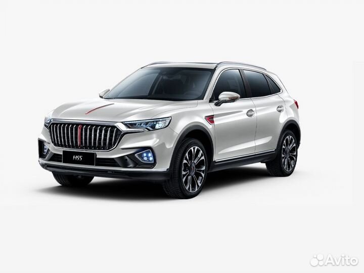Hongqi HS5 2.0 AT, 2023
