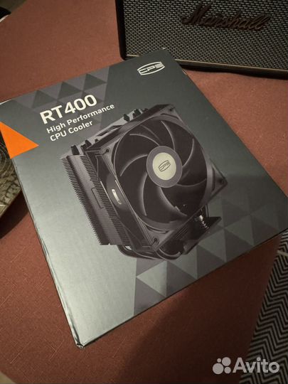 Кулер для процессора RT400