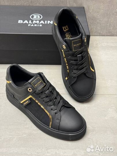 Кеды мужские balmain